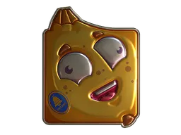 Sticker | B-A-N-A-N-A-S (Foil)
