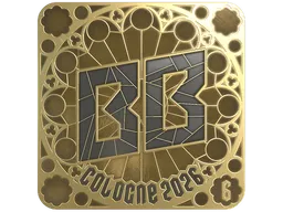 Sticker | BetBoom (Gold, Ranked) | Cologne 2026