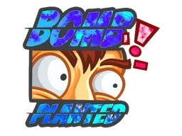 Sticker | Bomb Planted (Holo)
