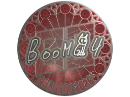 Sticker | Boombl4 (Foil) | Cologne 2026