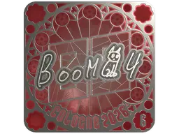 Sticker | Boombl4 (Foil, Ranked) | Cologne 2026