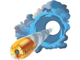 Sticker | BullHit (Lenticular)