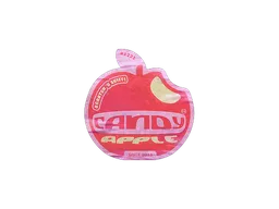 Sticker | Candy Apples