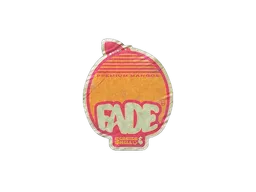 Sticker | Fade Mangos