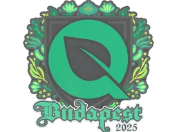 Sticker | FlyQuest | Budapest 2025