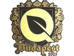 Sticker | FlyQuest (Gold) | Budapest 2025