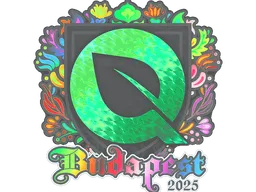 Sticker | FlyQuest (Holo) | Budapest 2025