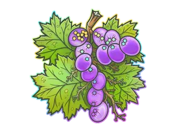 Sticker | From The Vine (Holo)