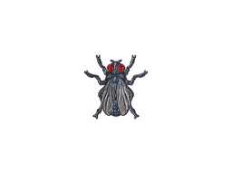 Sticker | Fruit Fly (Foil)