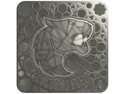 Sticker | FURIA (Foil, Ranked) | Cologne 2026