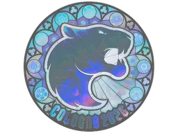 Sticker | FURIA (Holo) | Cologne 2026