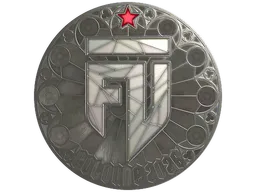 Sticker | FUT (Foil) | Cologne 2026
