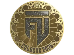 Sticker | FUT (Gold) | Cologne 2026
