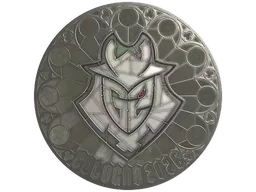Sticker | G2 esports (Foil) | Cologne 2026