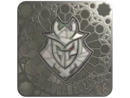 Sticker | G2 esports (Foil, Ranked) | Cologne 2026