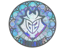 Sticker | G2 esports (Holo) | Cologne 2026