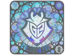 Sticker | G2 esports (Holo, Ranked) | Cologne 2026