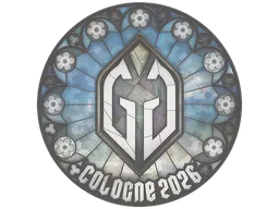 Sticker | Gaimin Gladiators | Cologne 2026