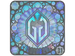 Sticker | Gaimin Gladiators (Holo, Ranked) | Cologne 2026