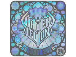 Sticker | GamerLegion (Holo, Ranked) | Cologne 2026