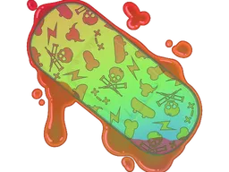 Sticker | Gonna Leave A Mark (Holo)