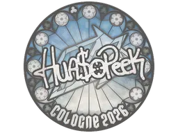 Sticker | HUASOPEEK | Cologne 2026