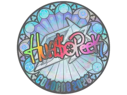 Sticker | HUASOPEEK (Holo) | Cologne 2026