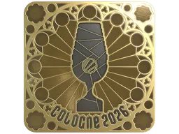 Sticker | IEM (Gold, Ranked) | Cologne 2026