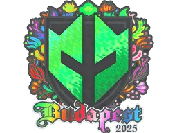 Sticker | Imperial Esports (Holo) | Budapest 2025
