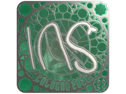 Sticker | INS (Foil, Ranked) | Cologne 2026