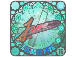 Sticker | Jame (Holo, Ranked) | Cologne 2026
