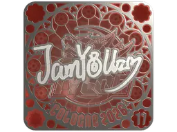 Sticker | JamYoung (Foil, Ranked) | Cologne 2026