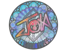 Sticker | JOTA (Holo) | Cologne 2026