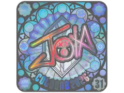 Sticker | JOTA (Holo, Ranked) | Cologne 2026