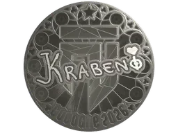 Sticker | Krabeni (Foil) | Cologne 2026