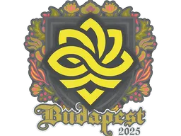 Sticker | Legacy | Budapest 2025