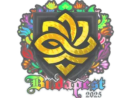 Sticker | Legacy (Holo) | Budapest 2025