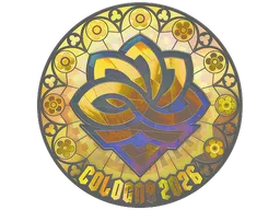 Sticker | Legacy (Holo) | Cologne 2026
