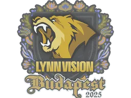 Sticker | Lynn Vision | Budapest 2025