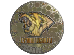 Sticker | Lynn Vision (Foil) | Cologne 2026