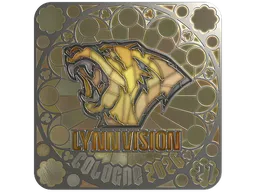 Sticker | Lynn Vision (Foil, Ranked) | Cologne 2026