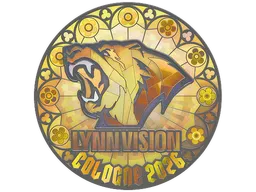 Sticker | Lynn Vision (Holo) | Cologne 2026