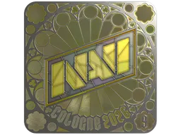 Sticker | Natus Vincere (Foil, Ranked) | Cologne 2026