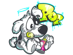Sticker | Pop Pup