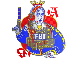 Sticker | Queen Ava (Foil)