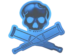 Sticker | Radiograph (Holo)