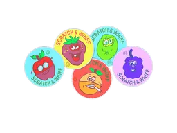 Sticker | Scratch N' Whiff