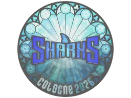 Sticker | Sharks Esports | Cologne 2026