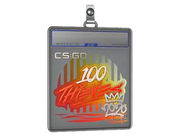 Sticker | 100 Thieves | 2020 RMR