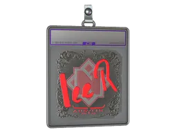 Sticker | 1eeR (Foil) | Austin 2025